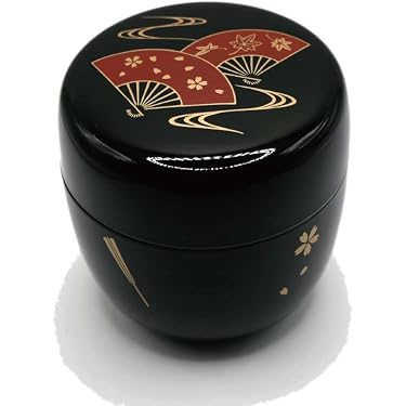 Amazon価格 8万円❣️希少・新品　琉球漆器　高級　棗・茶杓・香合・太鼓 Amazon.co.jp 売れ筋ランキング: 茶入・茶壺 の中で最も人気のある商品です